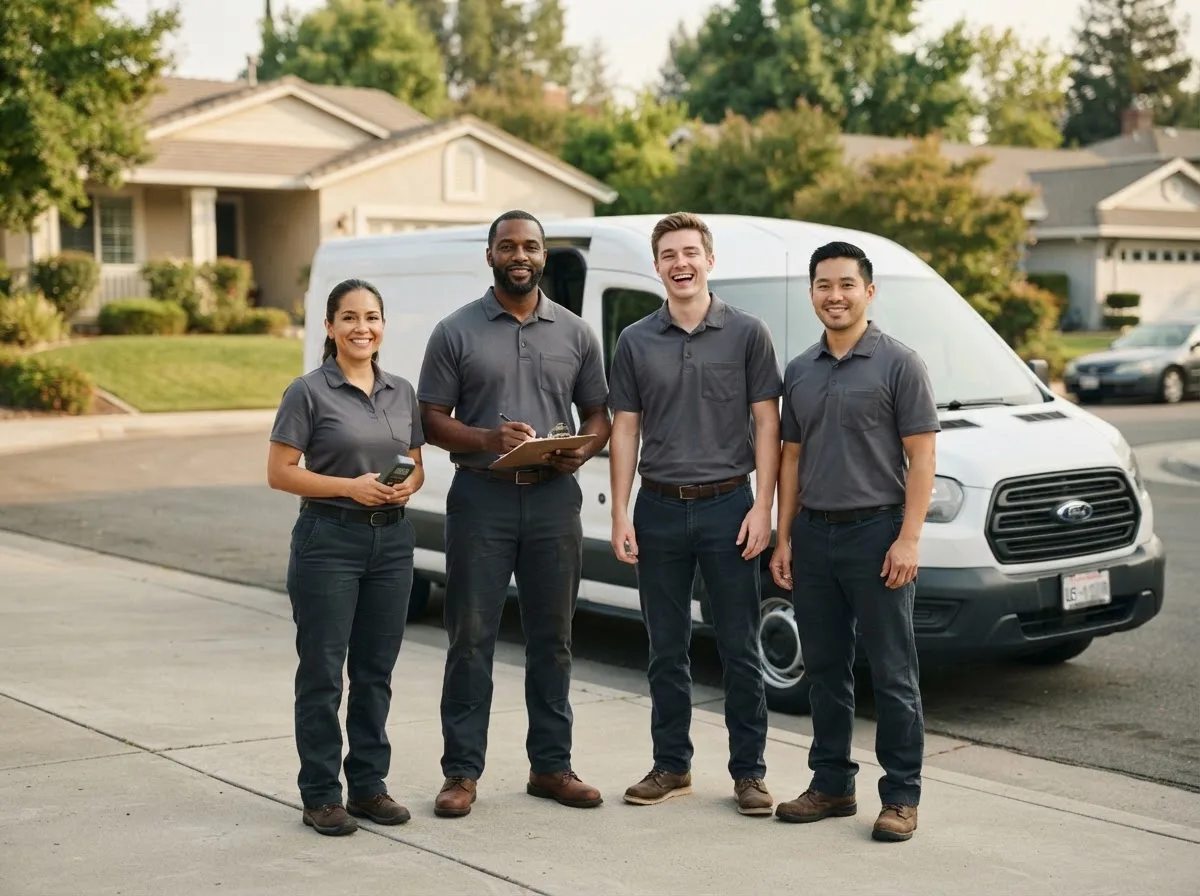 Licensed water damage restoration technician near Lees Summit, MO